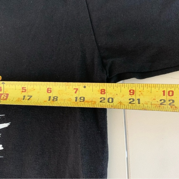 Maluma F.A.M.E. 2018 Tour Graphic Concert Tee Black Short Sleeve Shirt Large - Picture 10 of 11